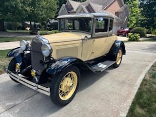 1930 Ford Model A