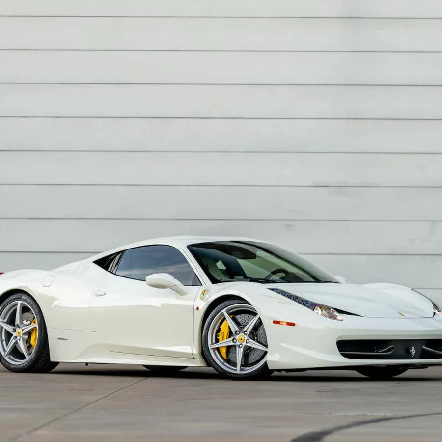 2012 Ferrari 458 Italia Coupe Scottsdale, Arizona | Hemmings