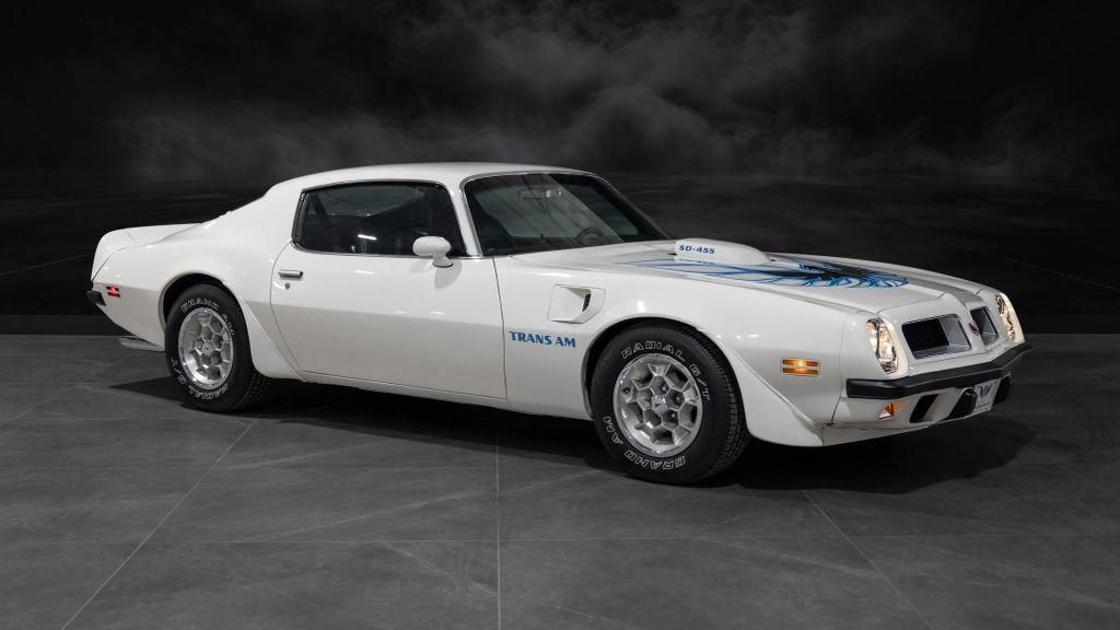 1974 Pontiac Firebird