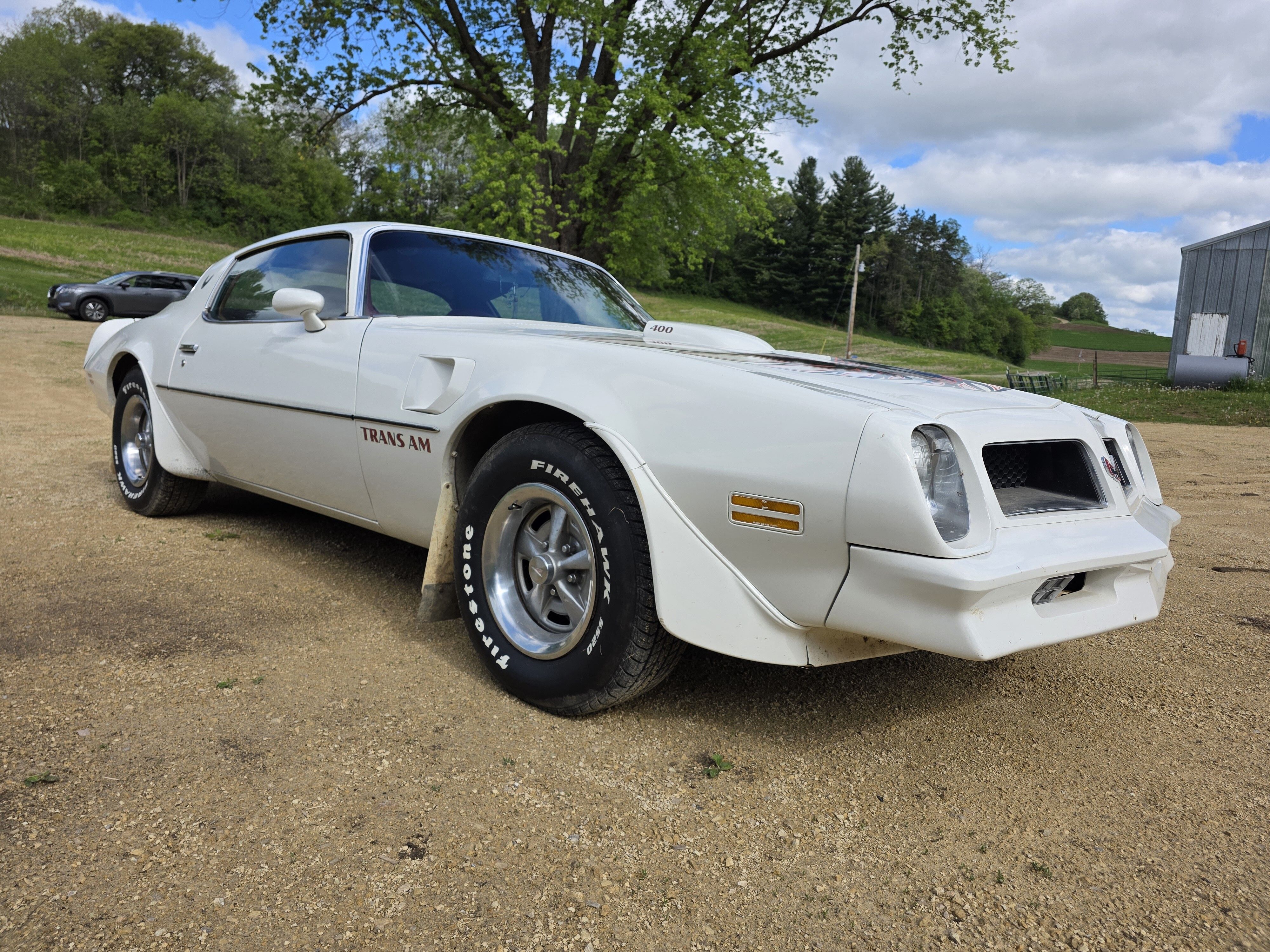 1972 Pontiac Firebird