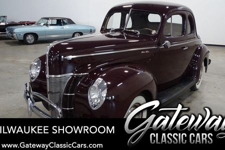 1940 Ford Deluxe For Sale - Hemmings