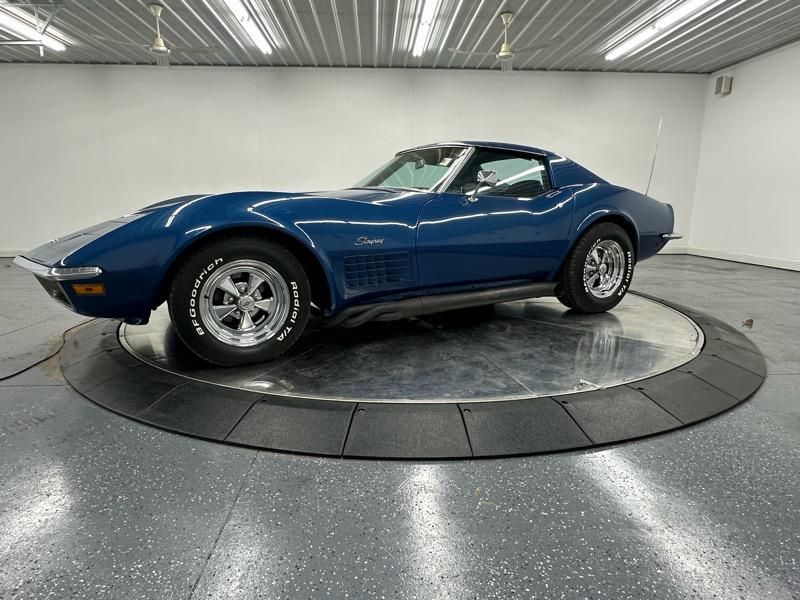 1971 Chevrolet Corvette