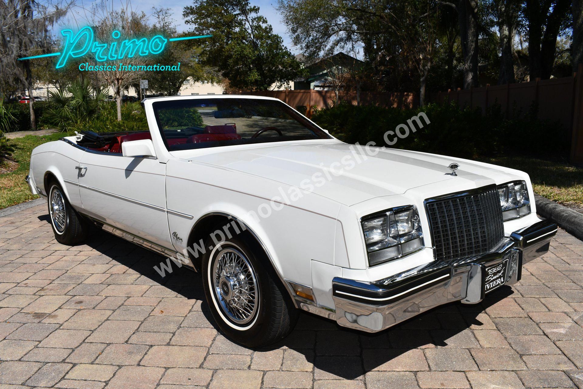 1982 Buick Riviera