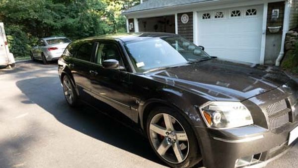 2007 Dodge Magnum