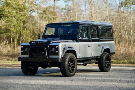 1992 Land Rover Defender For Sale | Hemmings