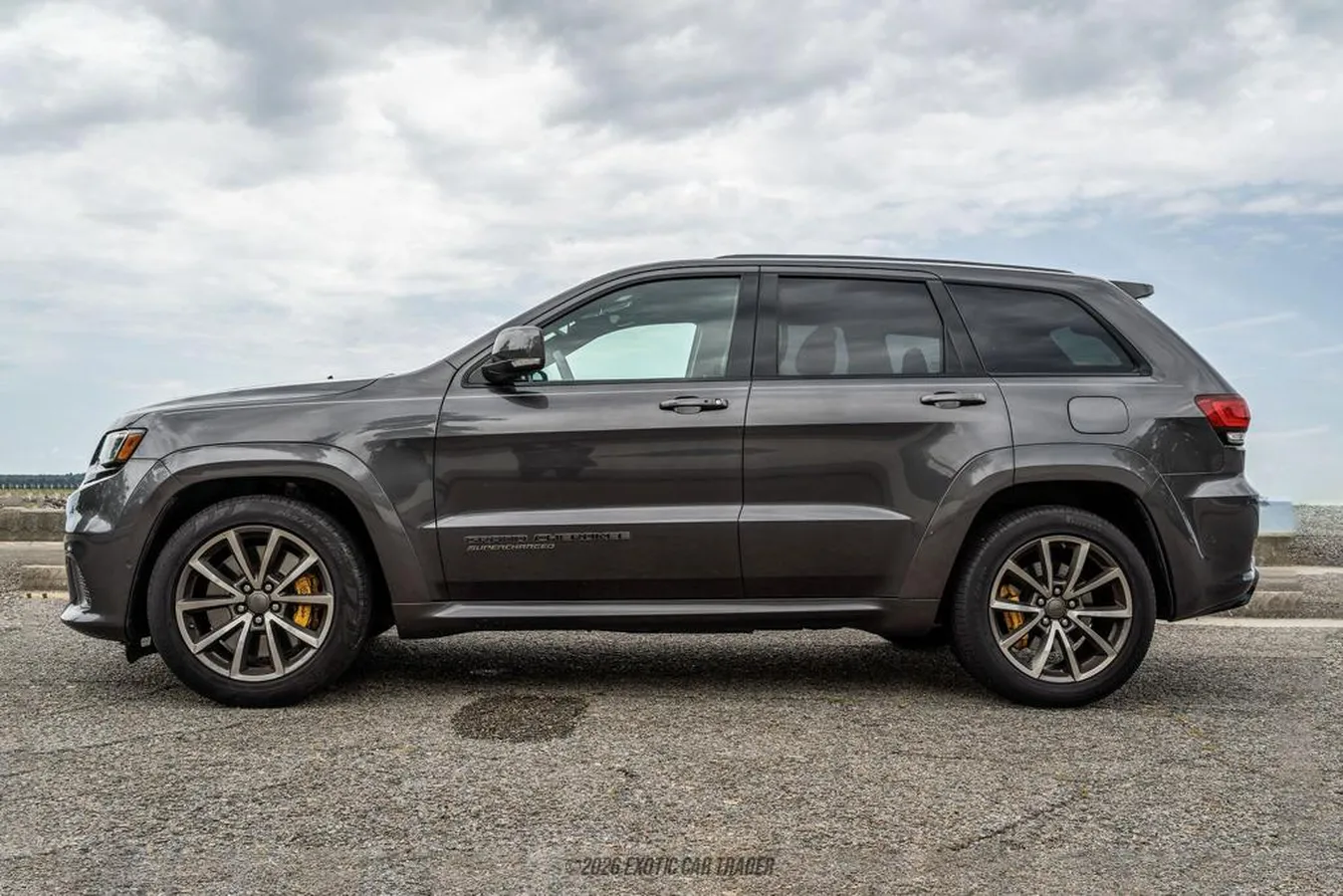 2018 Jeep Grand Cherokee SUV Fort Lauderdale, Florida | Hemmings