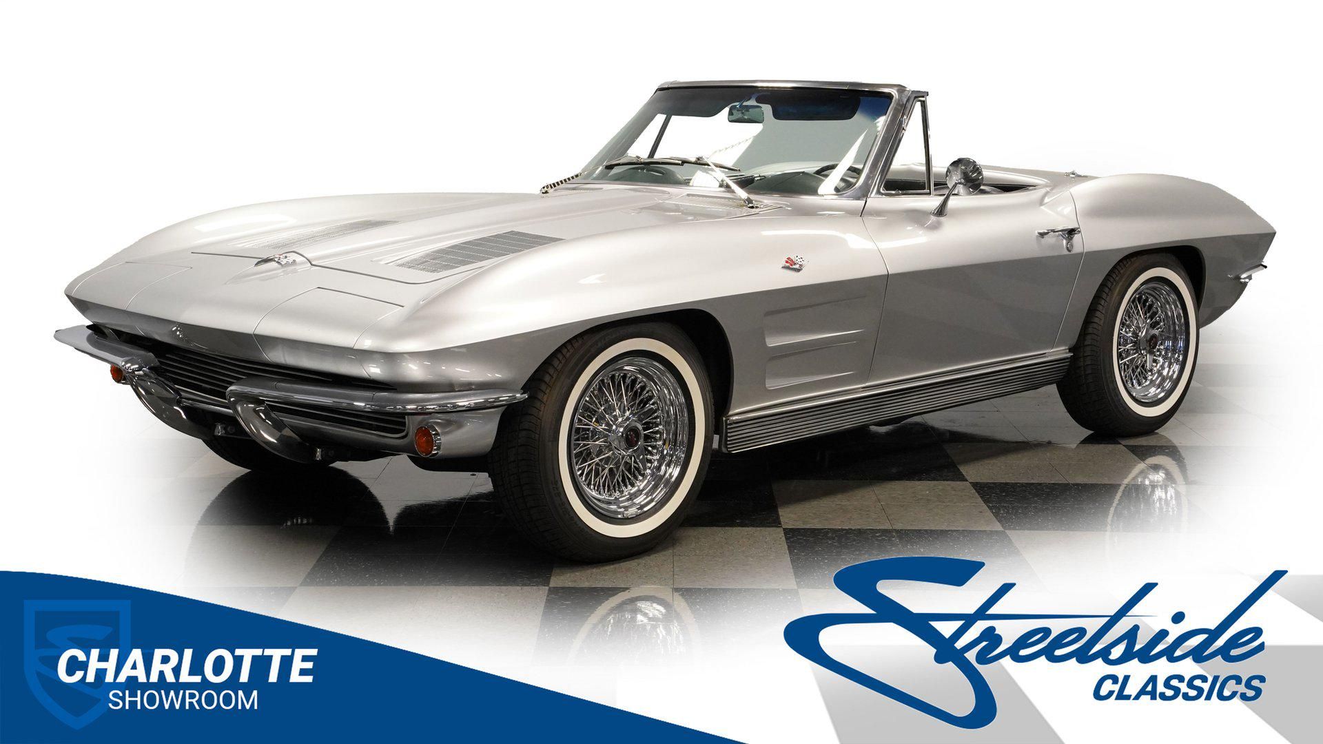 1963 Chevrolet Corvette
