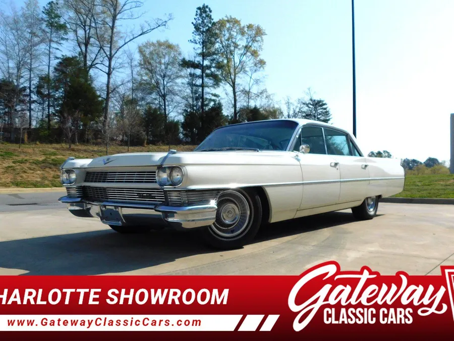 1964 Cadillac Deville Concord, North Carolina - Hemmings