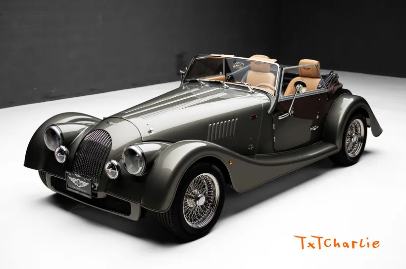 2026 Morgan Plus 4 Convertible Fort Lauderdale, Florida | Hemmings
