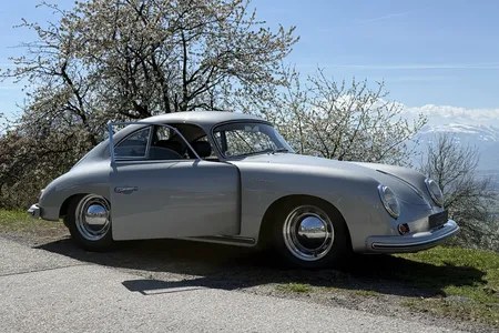 1956 Porsche 356