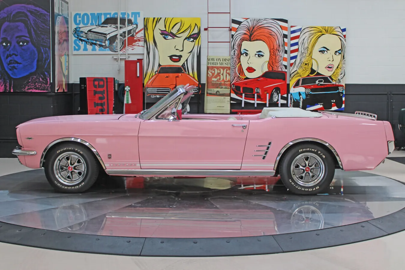 1966 Ford Mustang San Diego, California | Hemmings