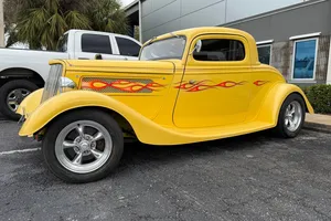 1934 Ford Coupe Palmetto, Florida - Hemmings