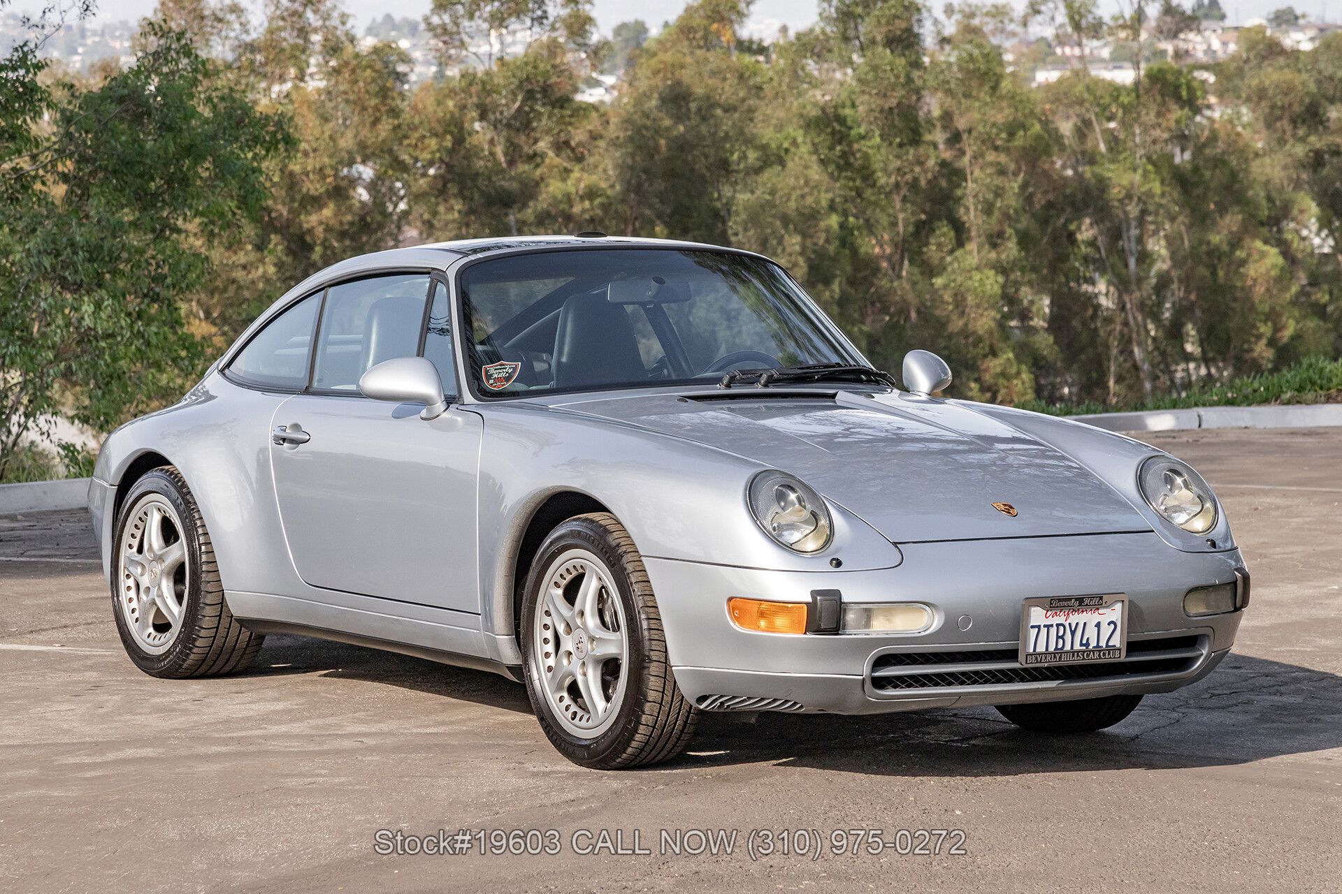 1996 Porsche 911