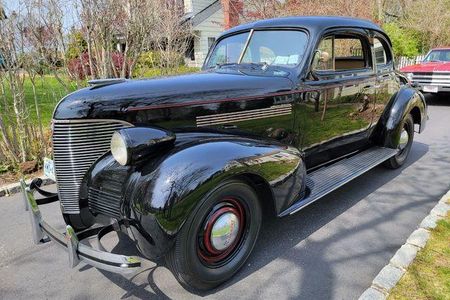 1939 chevy suburban