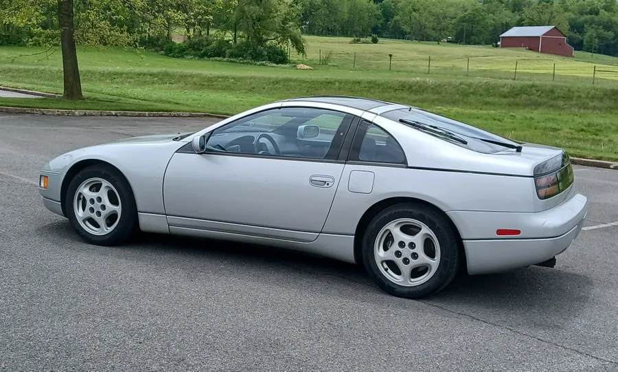 1990 Nissan Z Car Coupe PA Furnace, Pennsylvania | Hemmings