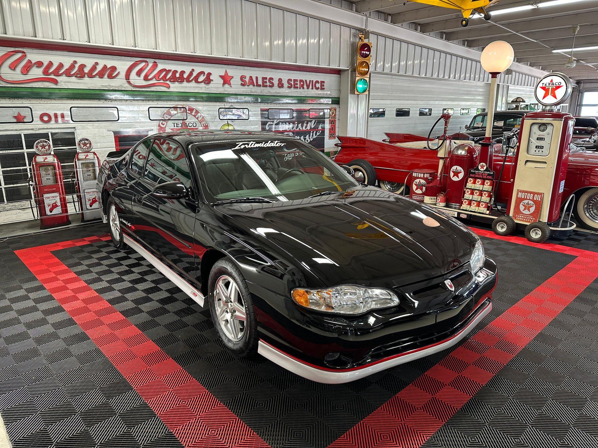 2002 Chevrolet Monte Carlo