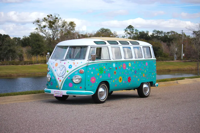 1964 Volkswagen Kombi Ocoee, Florida - Hemmings