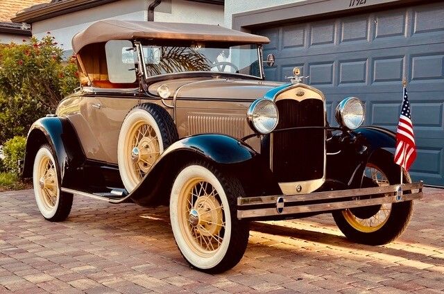 1931 Ford Model A
