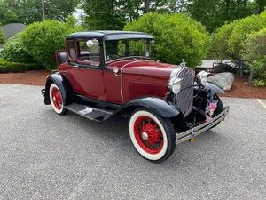 1931 Ford Model A