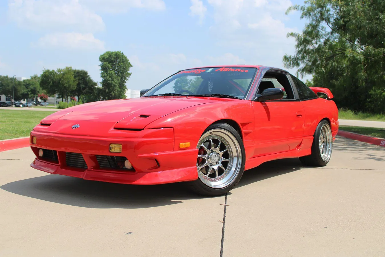 1995 Nissan 180sx RPS13 Type X Grapevine, Texas | Hemmings