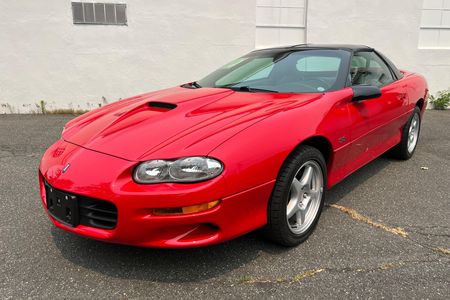 1999 Chevrolet Camaros for Sale Hemmings
