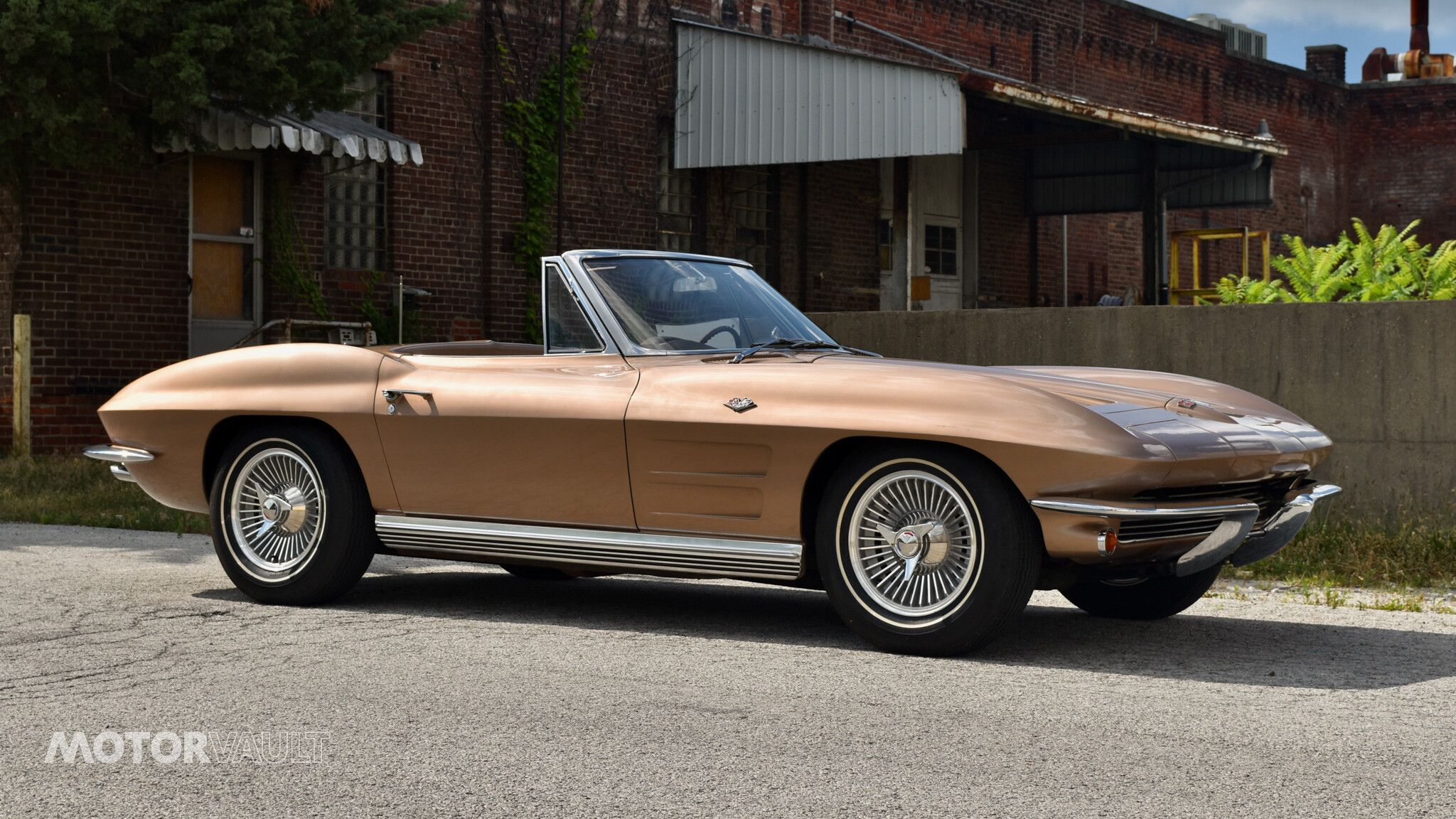 1964 Chevrolet Corvette 327/365 - L76