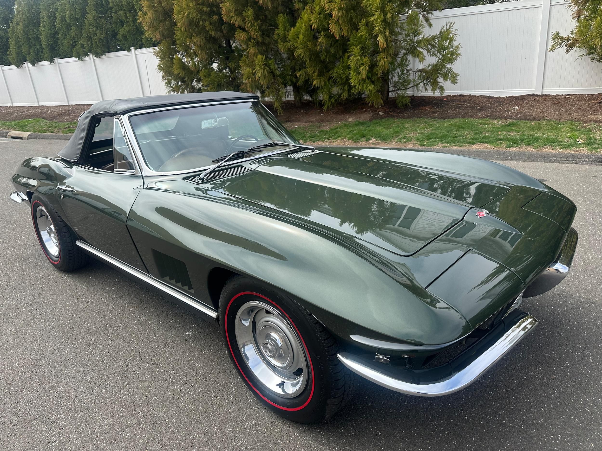 1967 Chevrolet Corvette
