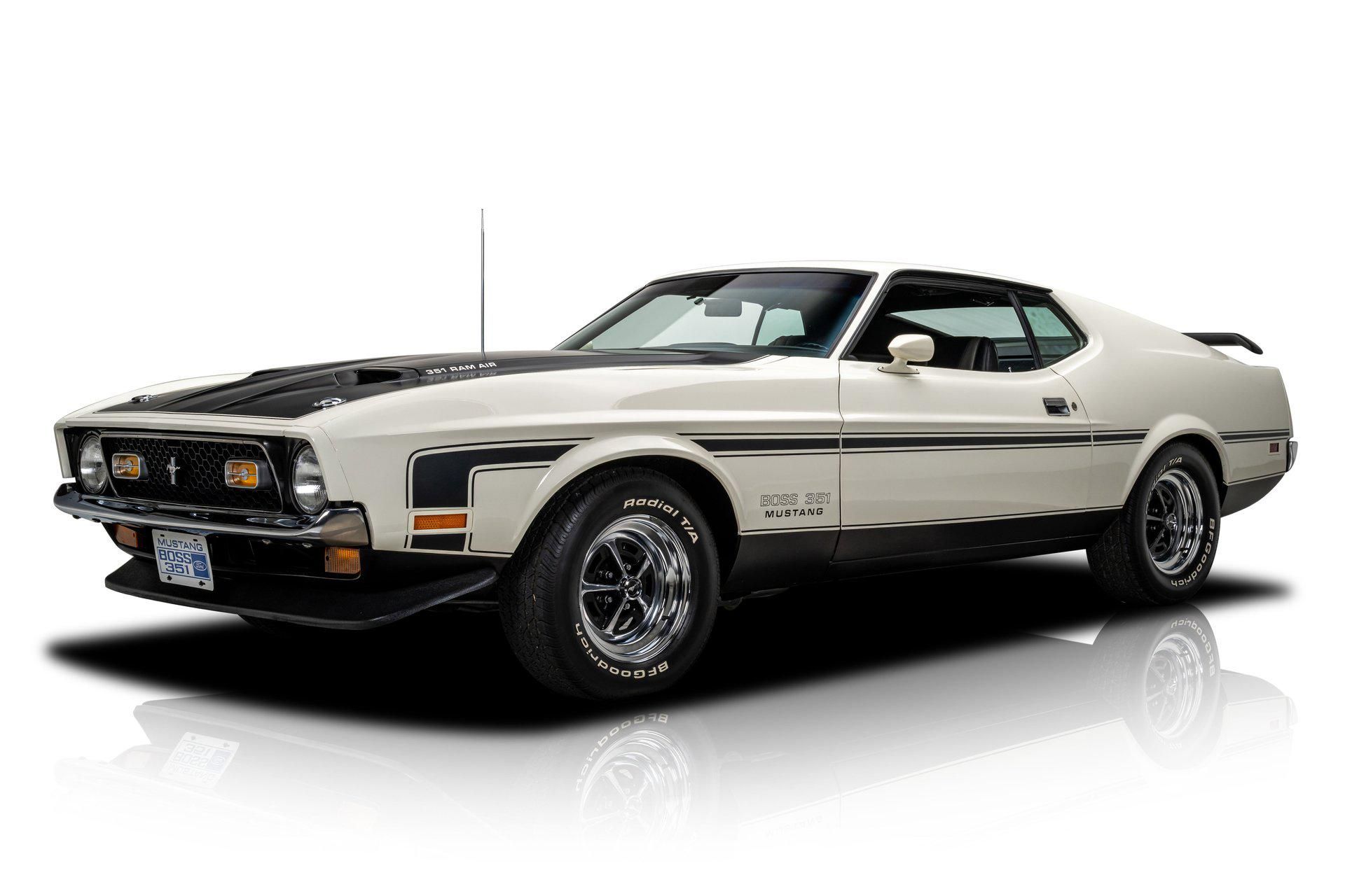 1971 Ford Mustang