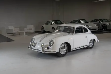 1955 Porsche