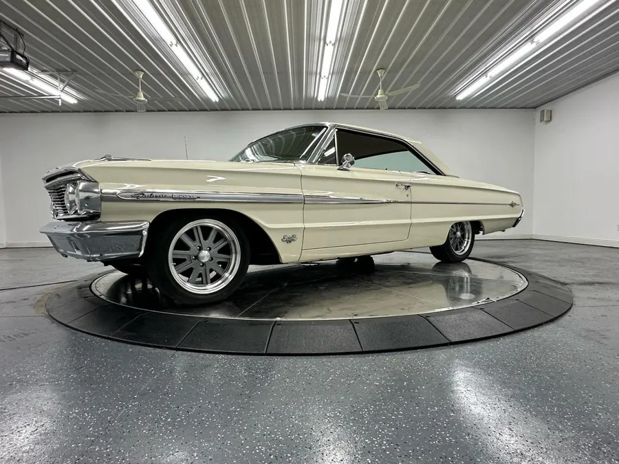 1964 Ford Galaxie 500xl American Muscle Car Clarence, Iowa - Hemmings