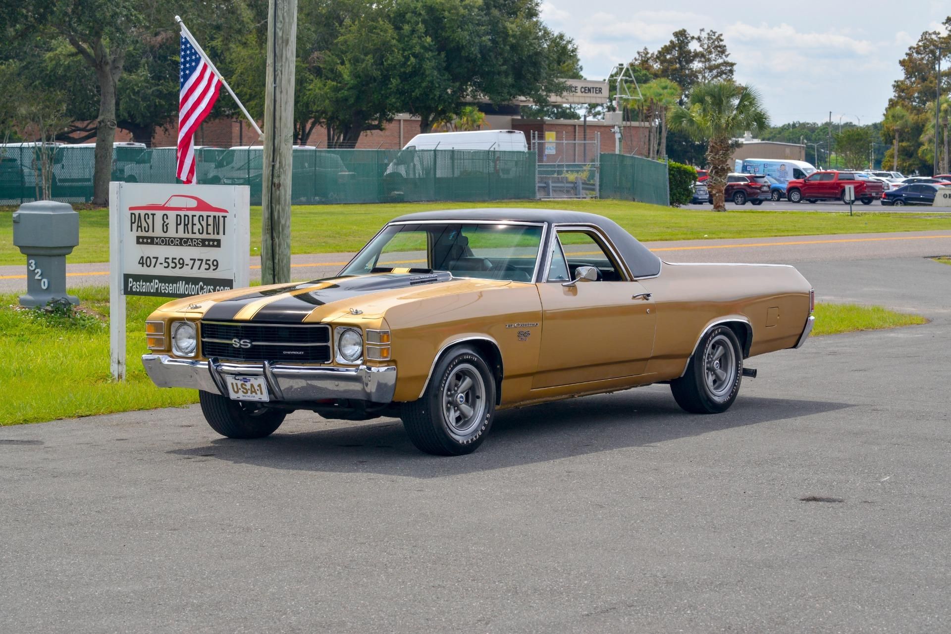1971 Chevrolet El Camino