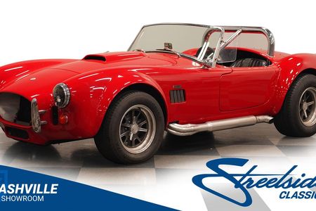 Classic Shelby Cobra For Sale - Hemmings