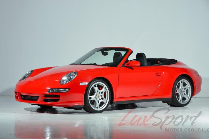 2006 Porsche 911 Convertible USA, Plainview Hemmings