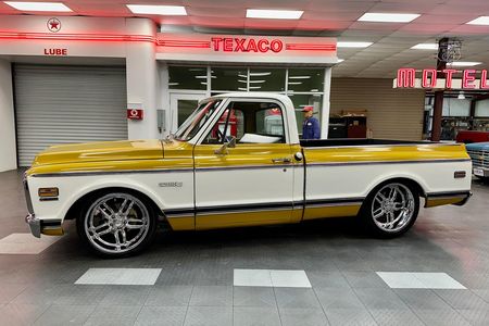 1971 Chevrolet C10 for Sale - Hemmings