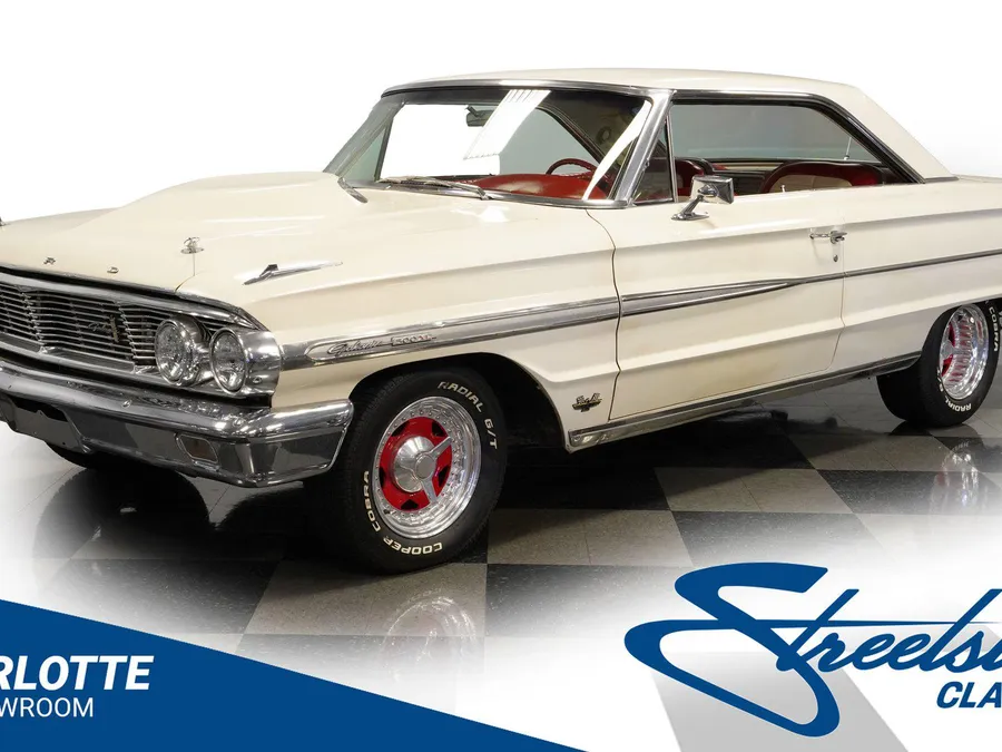 1964 Ford Galaxie 500 XL Fastback Concord, North Carolina - Hemmings