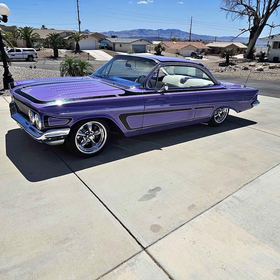 1961 Chevrolet Impala