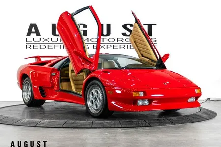 Cizeta Moroder V16T Prototype: A Rare Supercar Heads to Auction