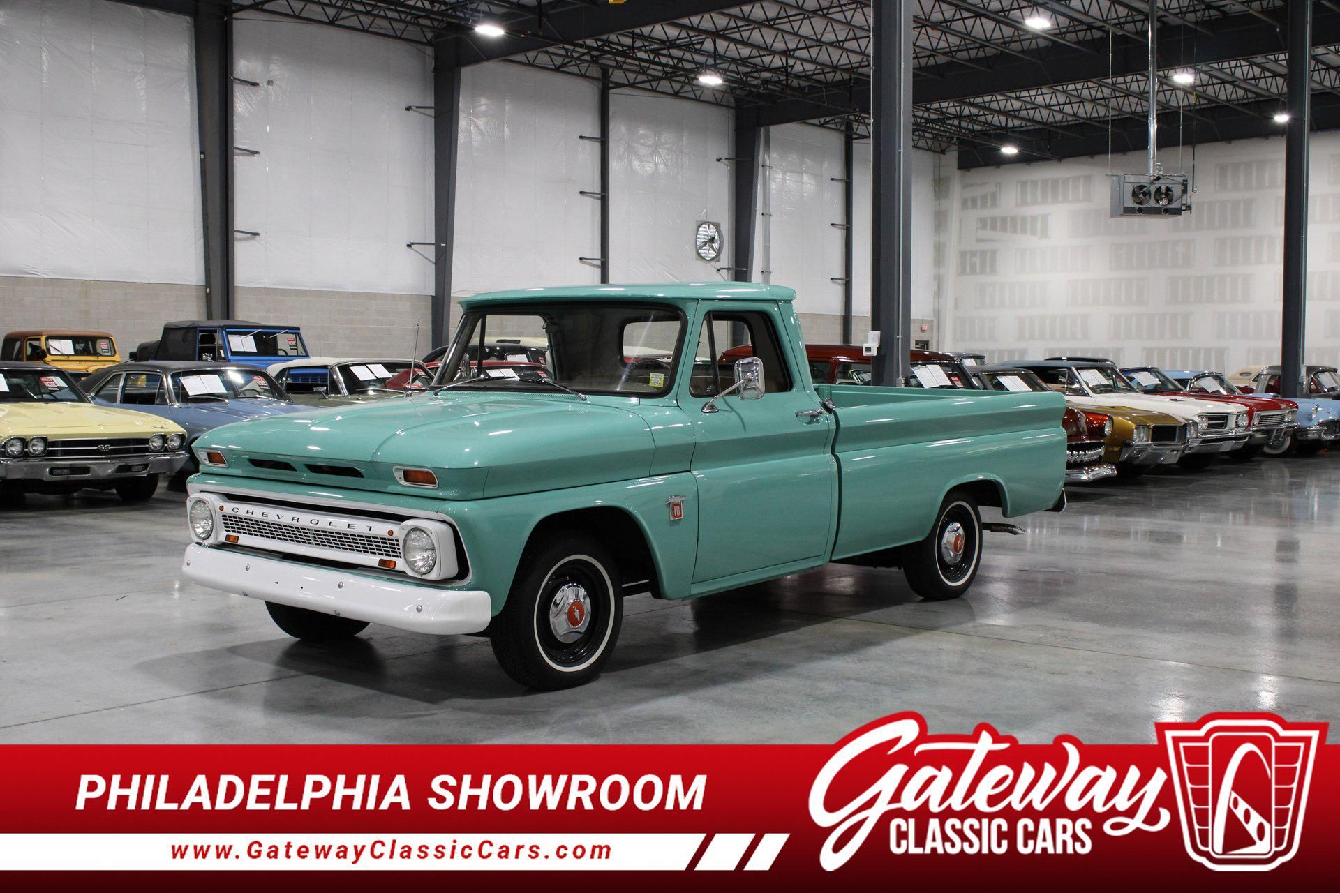 1964 Chevrolet C10