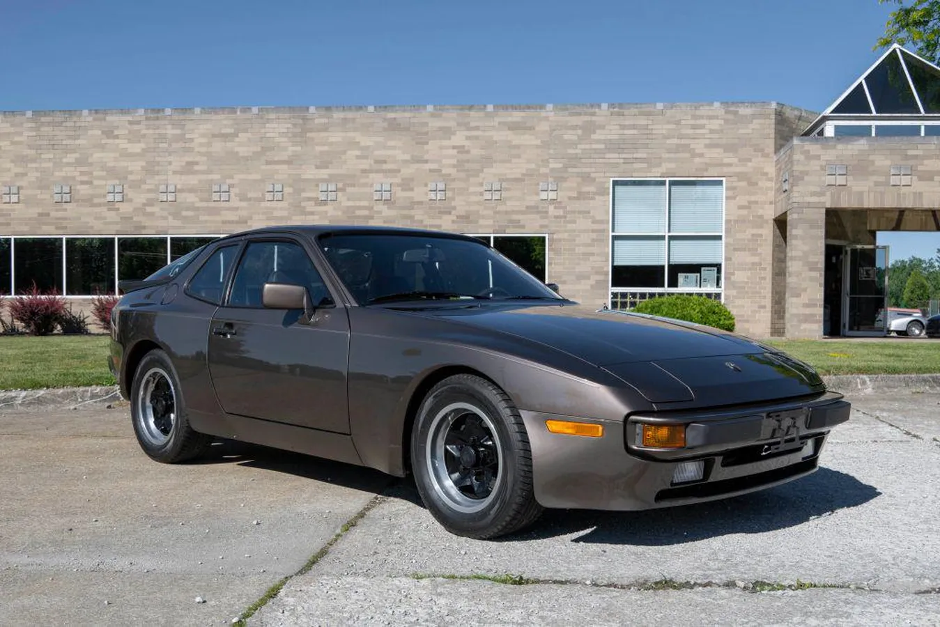 1983 Porsche 944 Coupe Solon, Ohio | Hemmings