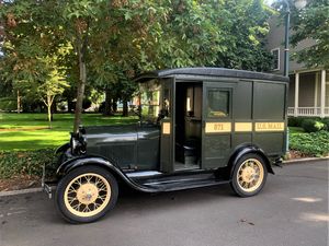 1929 Ford Model A