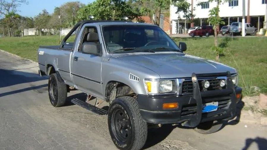 1990 Toyota Bandeirante Dallas, Texas