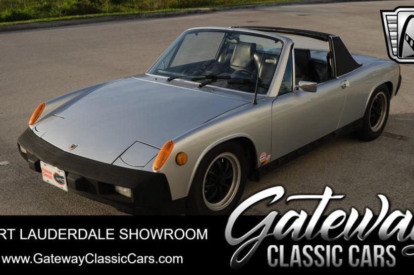 1976 Porsche 914 Lake Worth, FL Hemmings