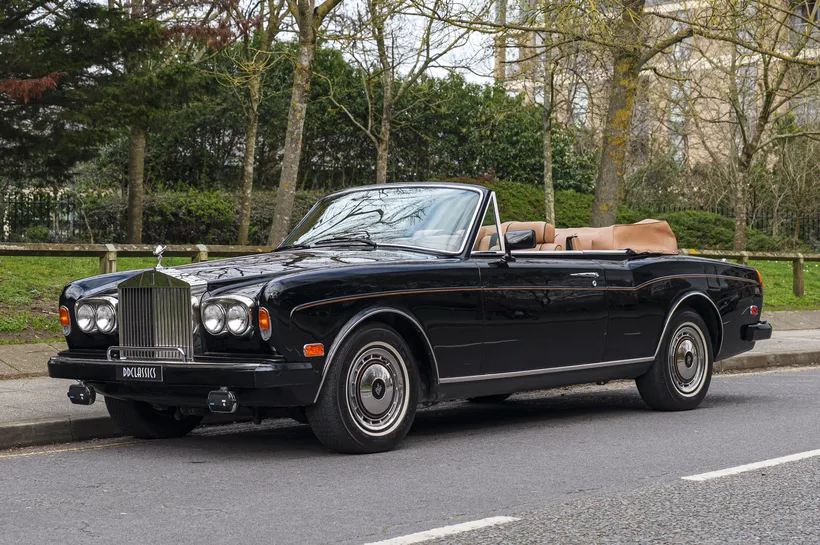 1993 Rolls Royce Corniche Richmond, Surrey, London | Hemmings
