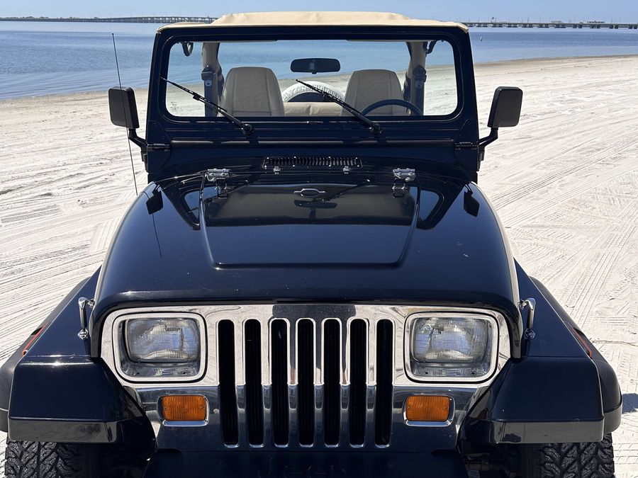 1990 Jeep Wrangler Clearwater, Florida | Hemmings