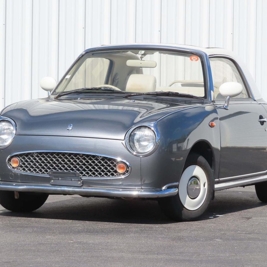 1992 nissan figaro for sale