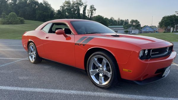 2009 Dodge Challenger