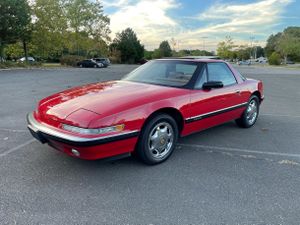1989 Buick Reatta