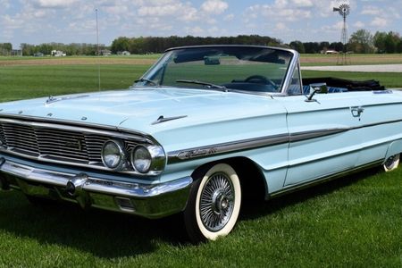 Ford Galaxie 500s For Sale - Hemmings