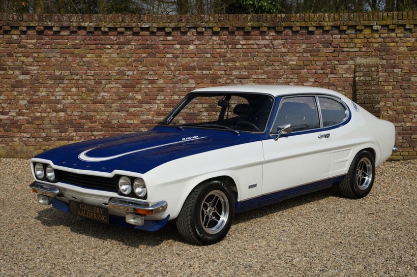 1973 Ford Capri Brummen, Gelderland - Hemmings