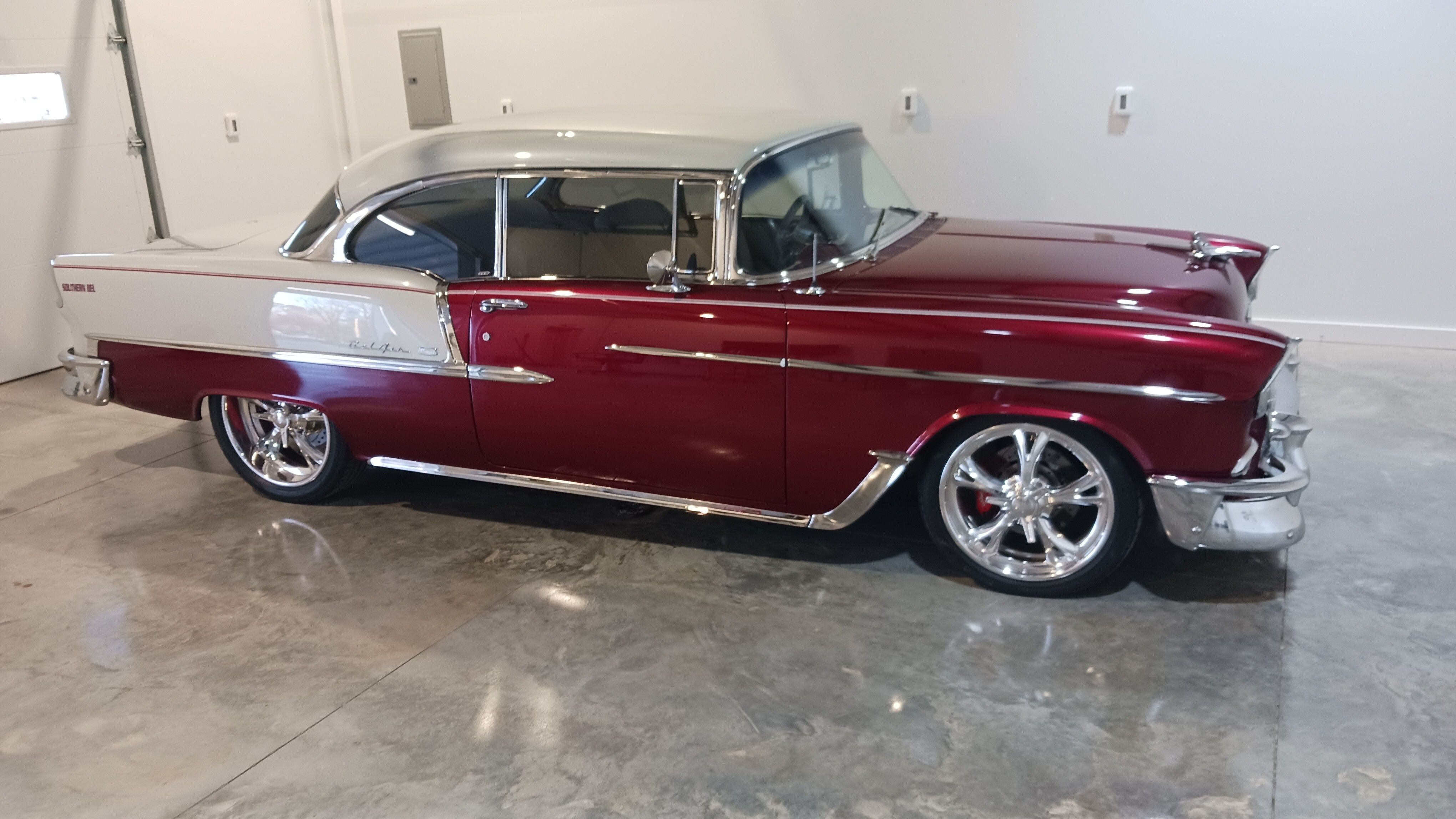 1955 Chevrolet Bel Air